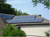 MicroFIT solar panel system- Eco Alternative Energy