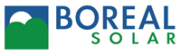 Boreal Solar Logo