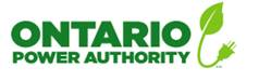 Ontario Power Authority Logo