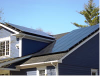 Professional solar energy installation - Eco Alternative Energy